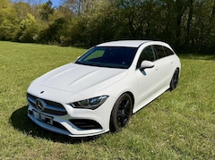 Bild des Angebotes Mercedes-Benz CLA 200 d Shooting Brake 8G-DCT AMG Line