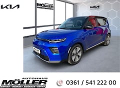 Bild des Angebotes Kia Soul EV 204 Inspiration HUD Leder ACC Wärmepumpe Totwin