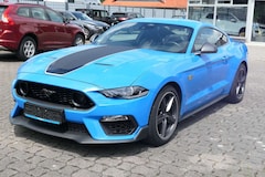 Bild des Angebotes Ford Mustang Mach 1 V8 Dig.Tacho/Cam/LED/deutsch/B&O