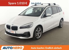 Bild des Angebotes BMW 216 216i Gran Tourer Sport Line *NAVI*LED*PDC*TEMPO*