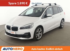 Bild des Angebotes BMW 216 216i Gran Tourer Sport Line *NAVI*LED*PDC*TEMPO*