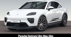 Bild des Angebotes Porsche Macan Surround-View BOSE Luftfederung 21-Zoll