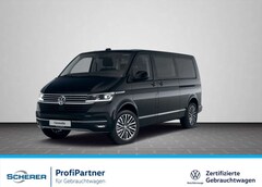 Bild des Angebotes VW T6.1 Caravelle LR 2.0 TDI DSG 8-Sitzer LED NAVI