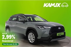 Bild des Angebotes Toyota Corolla Cross 1.8H Aut.Business Edition+LED+NAVI