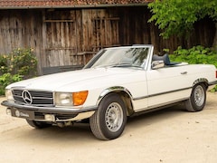 Bild des Angebotes Mercedes-Benz SL 280 SL 280 41tkm/Erstlack/EinmaligerZustand