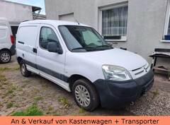 Bild des Angebotes Citroen Berlingo 1.9 D 600 Kasten - TÜV NEU