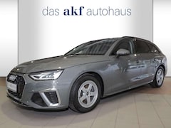 Bild des Angebotes Audi A4 Avant 35 2.0 TDI S Line-MMI Navi*AHK*Kamera*ACC
