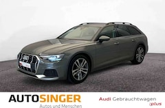 Bild des Angebotes Audi A6 allroad 50 TDI qua *AHK*ACC*NAV*LED*360*LUFTF