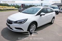 Bild des Angebotes Opel Astra K 1.4 Turbo CNG Edition Klima COC