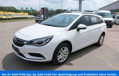 Bild des Angebotes Opel Astra K 1.4 Turbo CNG Edition Klima COC
