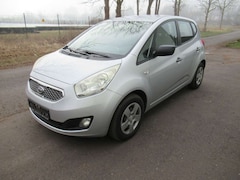 Bild des Angebotes Kia Venga 1.6 CVVT Spirit Automatik/Klima/SHZ...
