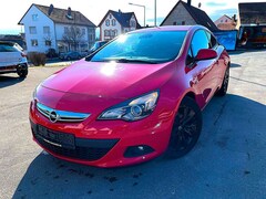 Bild des Angebotes Opel Astra J GTC Basis SPORT/KLIMAAUTOM/LENKRADH/NAVI