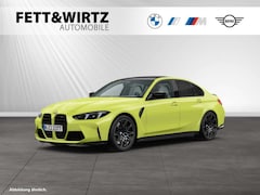 Bild des Angebotes BMW M3 Competition DAProf.|Head-Up|Harman/Kardon