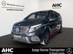 Bild des Angebotes Mercedes-Benz V 300 d EAV/K Airmatic, AHK, Navi,STHZ, Sitzbel.