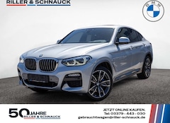 Bild des Angebotes BMW X4 xDrive 30i M-Sport X W-LAN HUD LED PANO