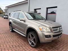 Bild des Angebotes Mercedes-Benz GL 450 4Matic/22" AMG/Luft/7-Sitzer/TV