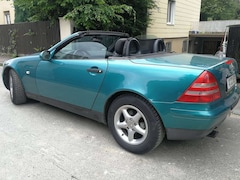 Bild des Angebotes Mercedes-Benz SLK 200