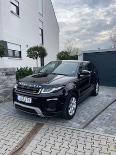 Bild des Angebotes Land Rover Range Rover Evoque Vollleder