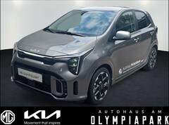 Bild des Angebotes Kia Picanto 1.2 GT-Line LED Navi SHZ Kam. KlimaA LM