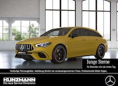 Bild des Angebotes Mercedes-Benz CLA 45 AMG S 4M+ SB Night Kamera Easy-Pack