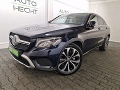 Bild des Angebotes Mercedes-Benz GLC 350 d Coupé 4Matic 9G, Leder, Burmester, ACC