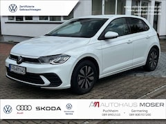 Bild des Angebotes VW Polo 1.0 TSI MOVE DSG - Navi*Kamera*App!!!
