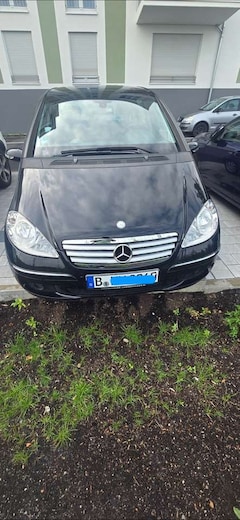 Bild des Angebotes Mercedes-Benz A 170 A 170 Autotronic Classic Polar Star