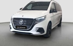 Bild des Angebotes Mercedes-Benz V 300 d 4MATIC AVANTGARDE Lang AHK*Leder*Navi