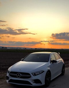 Bild des Angebotes Mercedes-Benz A 35 AMG AMG A 35 4Matic AMG Speedshift DCT 7G