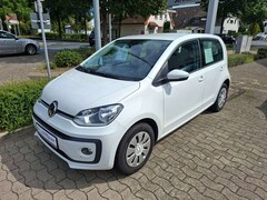 Bild des Angebotes VW up! move up!