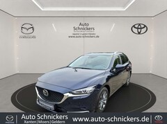 Bild des Angebotes Mazda 6 SKYACTIV-G CENTER-LINE+8FACH BEREIFT !!