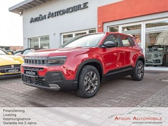 Bild des Angebotes Jeep Avenger Longitude Electric