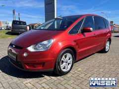 Bild des Angebotes Ford S-Max Titanium 7-Sitzer Navi Kurvenlicht Klima e-Sitze S