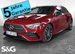 Bild des Angebotes Mercedes-Benz A 250 4M AMG MBUX+RüKam+LED+Pano+Standh+Distroni
