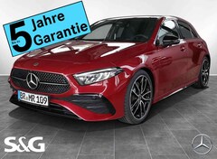 Bild des Angebotes Mercedes-Benz A 250 4M AMG MBUX+RüKam+LED+Pano+Standh+Distroni