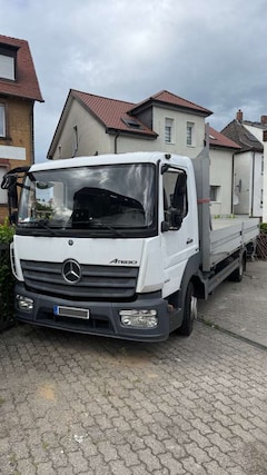 Bild des Angebotes Mercedes-Benz Atego 7XX/8XX OM934 4x2 Fg