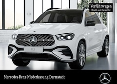 Bild des Angebotes Mercedes-Benz GLE 450 d 4M AMG+NIGHT+PANO+360+AHK+MULTIBEAM+21"