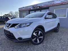 Bild des Angebotes Nissan Qashqai N-Vision/2.HD./8XBER/PANO./NAVI./TEMPO./