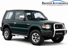 Bild des Angebotes Mitsubishi Pajero 2.5l Allrad (4x4) Tüv=12/2027! AHK! 3Trg.