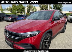 Bild des Angebotes Mercedes-Benz EQA 250 AMG Line*Night*Kamera*LED*PTS*CarPlay*