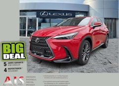 Bild des Angebotes Lexus NX 350h Luxury Line AHK*Navi*4xSHZ*KAM*DAB