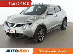 Bild des Angebotes Nissan Juke 1.5 Turbodiesel Tekna*NAVI*TEMPO*CAM*SHZ*