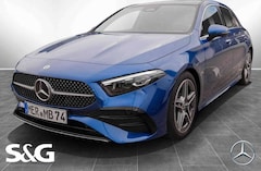 Bild des Angebotes Mercedes-Benz A 200 d Kompaktlim AMG MBUX+RüKam+M-LED+Pano+18"