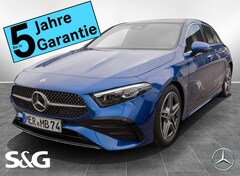 Bild des Angebotes Mercedes-Benz A 200 d Kompaktlim AMG MBUX+RüKam+M-LED+Pano+18"