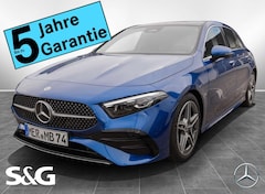 Bild des Angebotes Mercedes-Benz A 200 d Kompaktlim AMG MBUX+RüKam+M-LED+Pano+18"