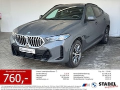 Bild des Angebotes BMW X6 xDrive30d M Sport Navi.LED.Standhz.Pano.AHK