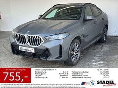 Bild des Angebotes BMW X6 xDrive30d M Sport Navi.LED.Standhz.Pano.AHK