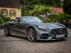 Bild des Angebotes Mercedes-Benz AMG GT Roadster/1.Hd/MB-Scheckheft/Nappa-Leder