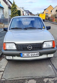 Opel Ascona Ascona C  CC Touring
