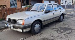 Opel Ascona Ascona C  CC Touring
